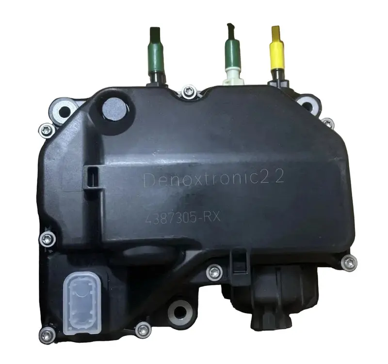 4387305Rx Genuine Cummins Diesel Exhaust Fluid Pump 1