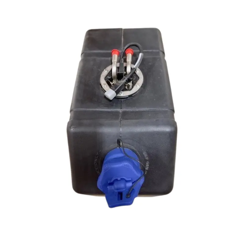4387614 Genuine Cummins 6.7L Def Tank W/ Header 1