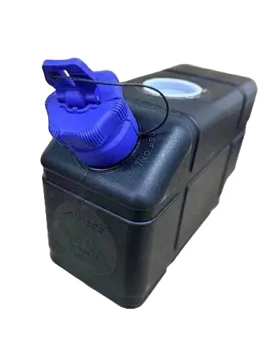 4387617 Genuine Cummins Def Diesel Exhaust Fluid Tank 1