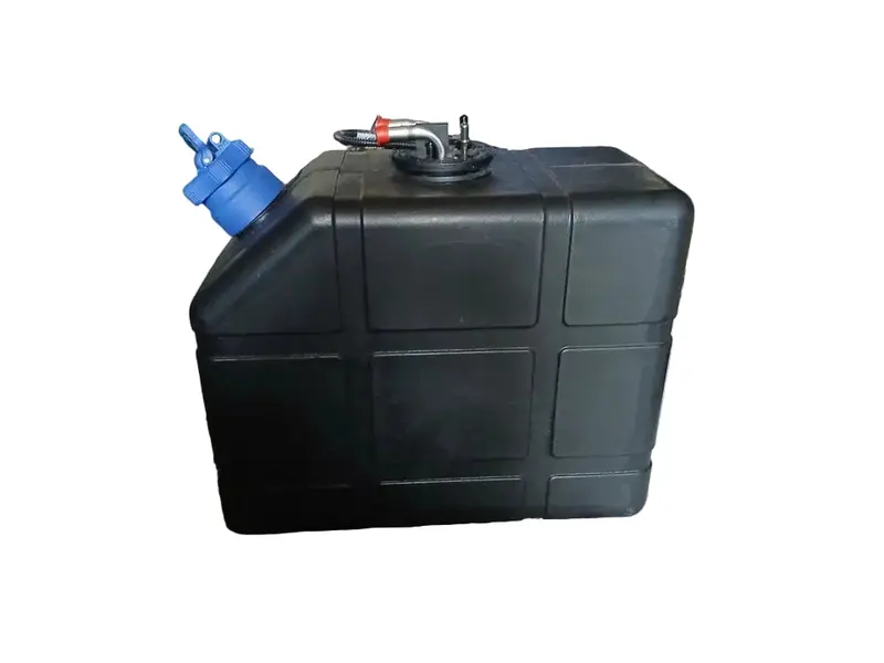 4387618 Cummins Diesel Exhaust Fluid Tank 1
