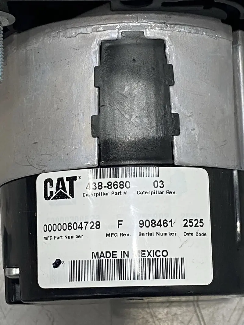 4388680 Cat Control Group-Joystick 2