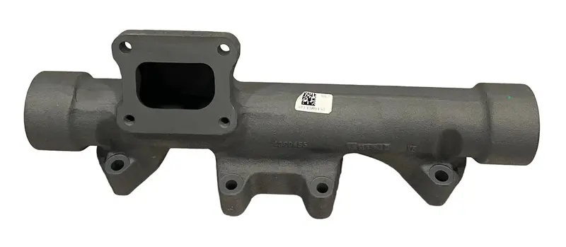4389455 Genuine Cummins Exhaust Manifold 1