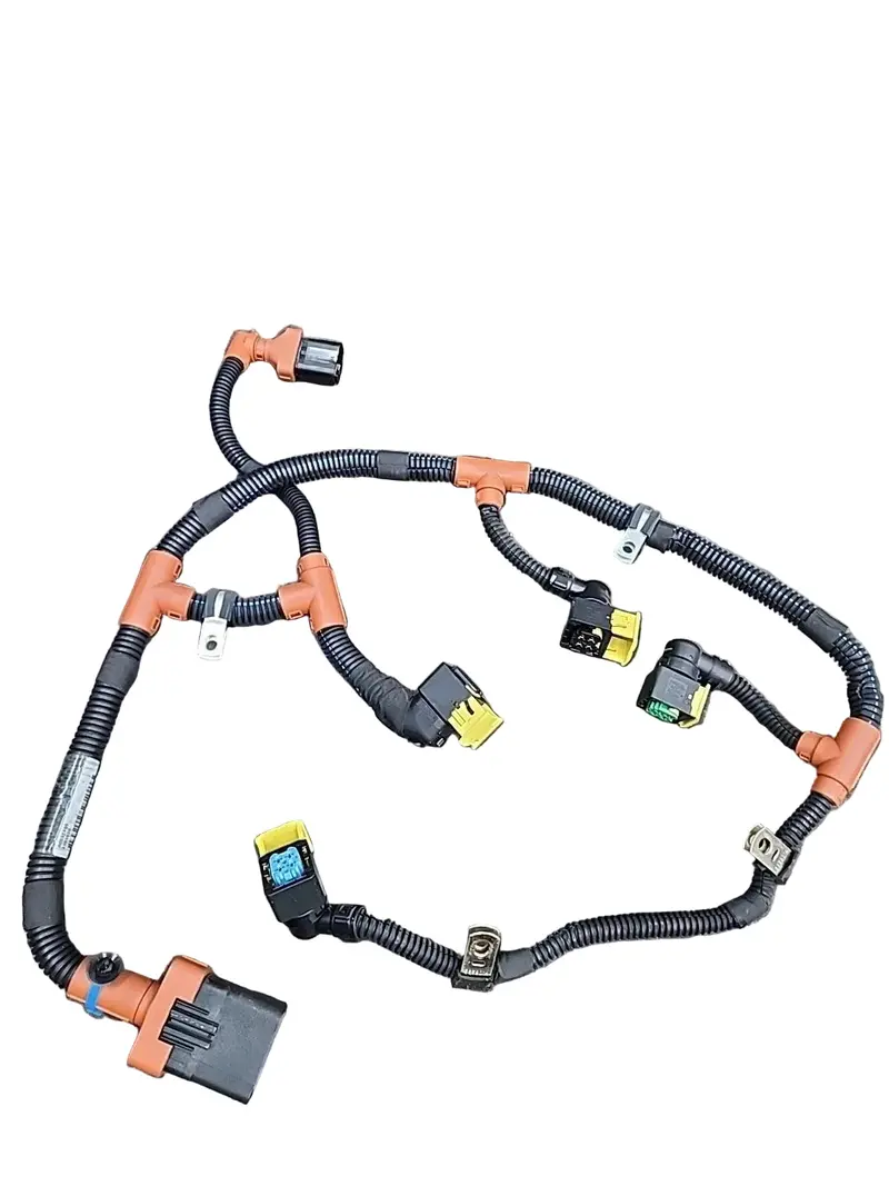 4393920 Genuine Cummins Wiring Harness 1