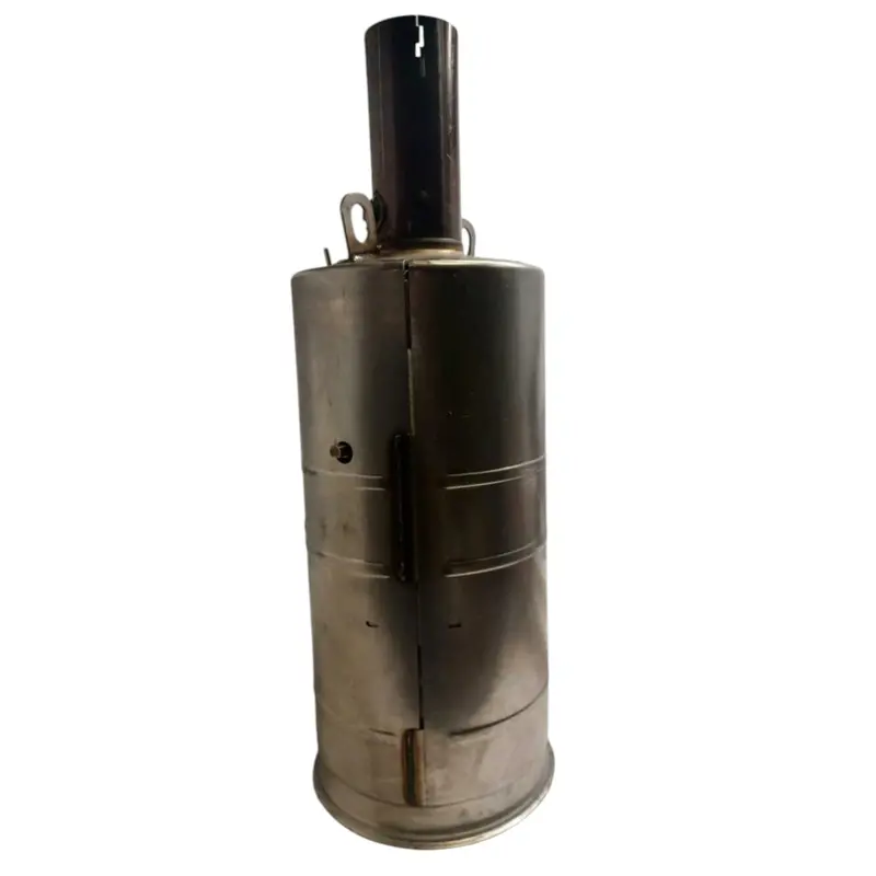 4394935 Cummins Outlet Catalyst Module 1