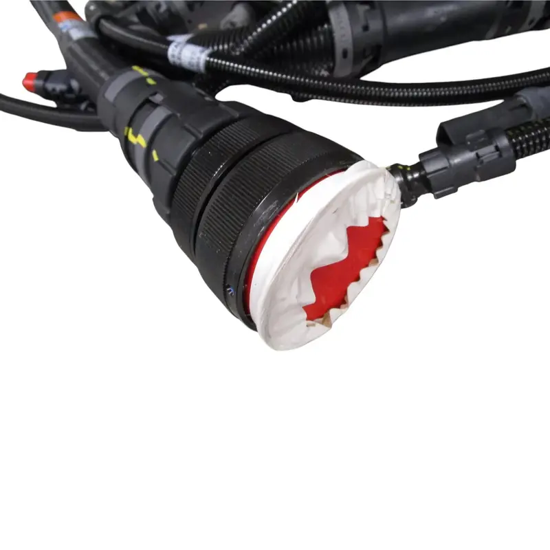 4394948 Caterpillar Wiring Harness 2