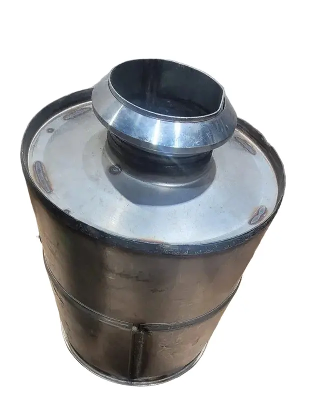 4395114 Genuine Cummins Catalyst Module 1