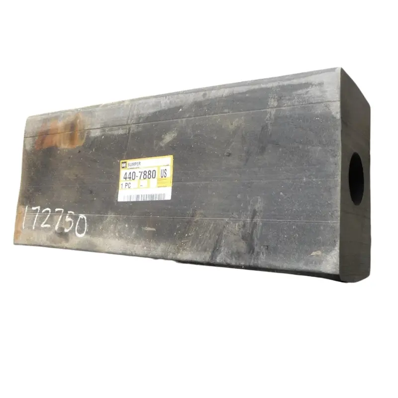 440-7880 Genuine Cat Shovel Boom Bumper 1