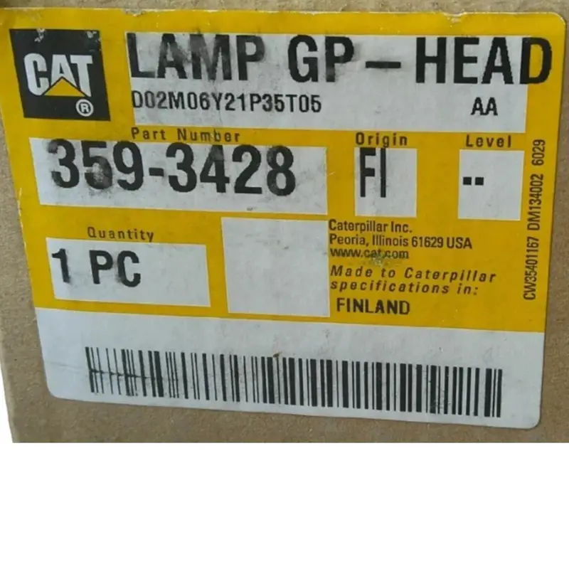 441-0316 Genuine Cat Lamp Assembly 1