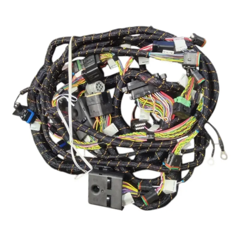 443-1915 Cat Harness As 1