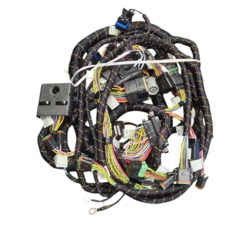 443-1915 Cat Harness As 2