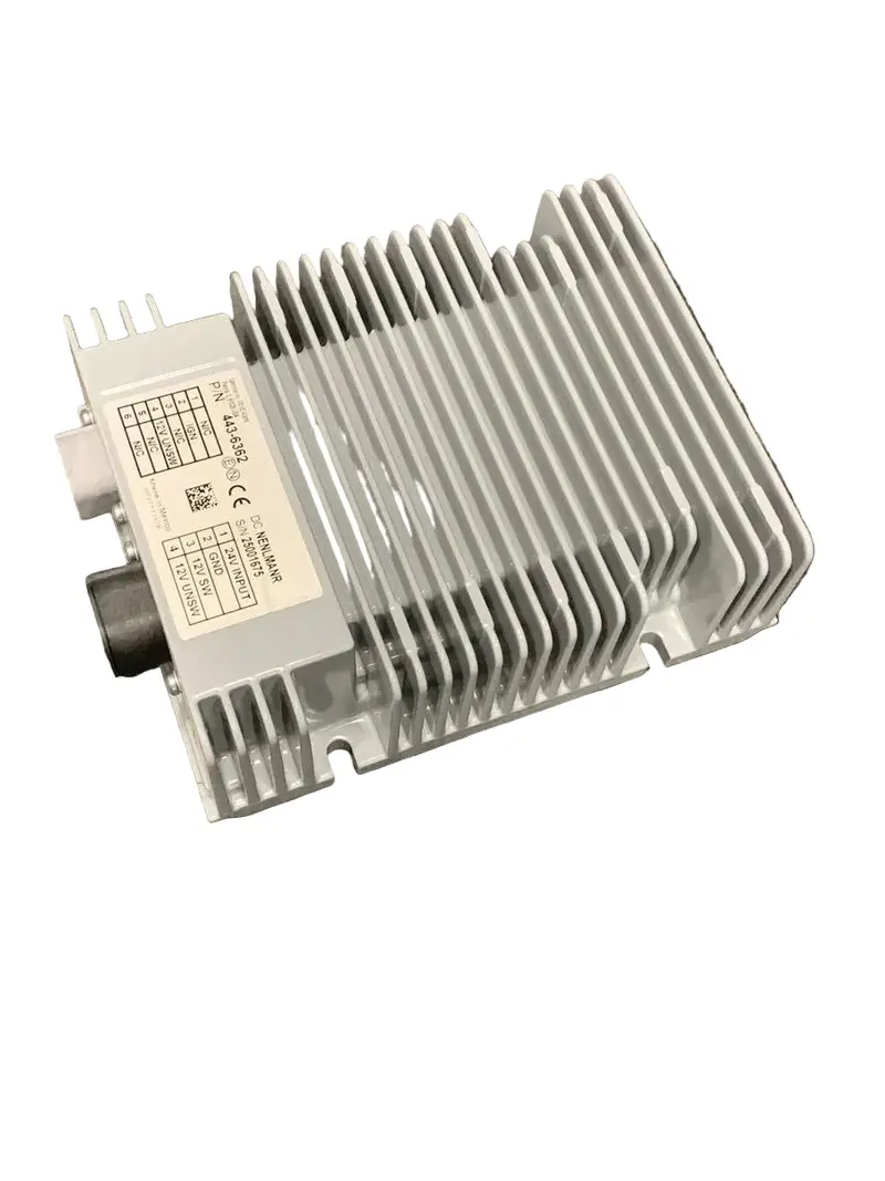 443-6362 Genuine Cat 24 Volt To 12 Volt Power Converter 1