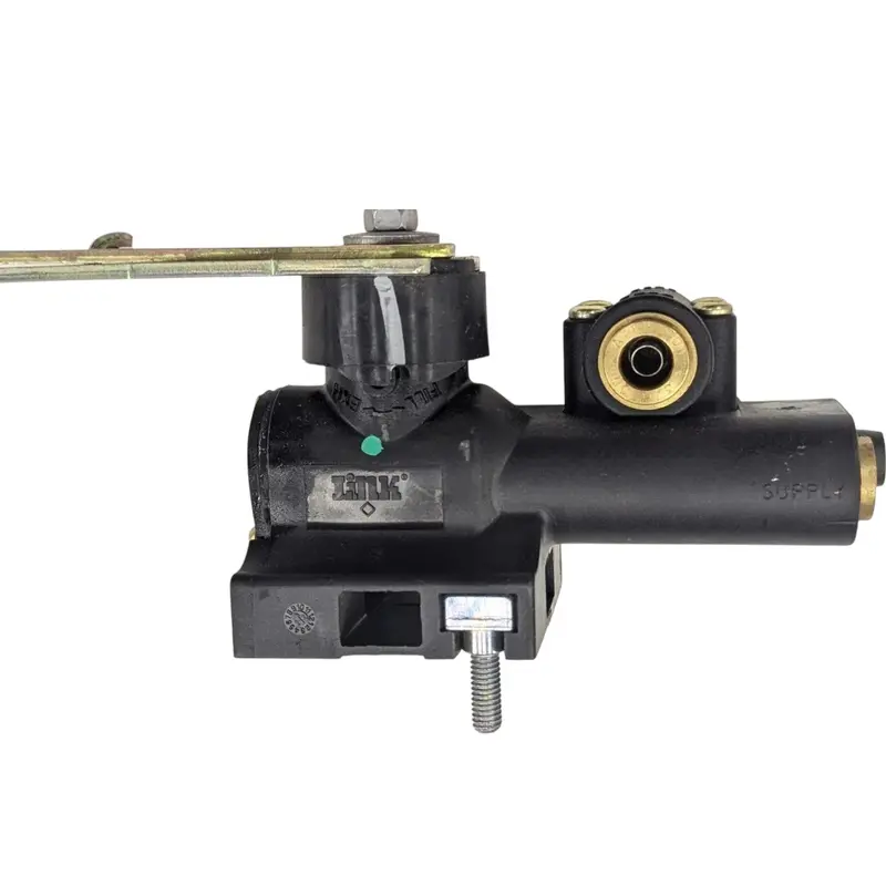 4439695C91 Genuine International Height Control Valve Universal Integral Dump 1