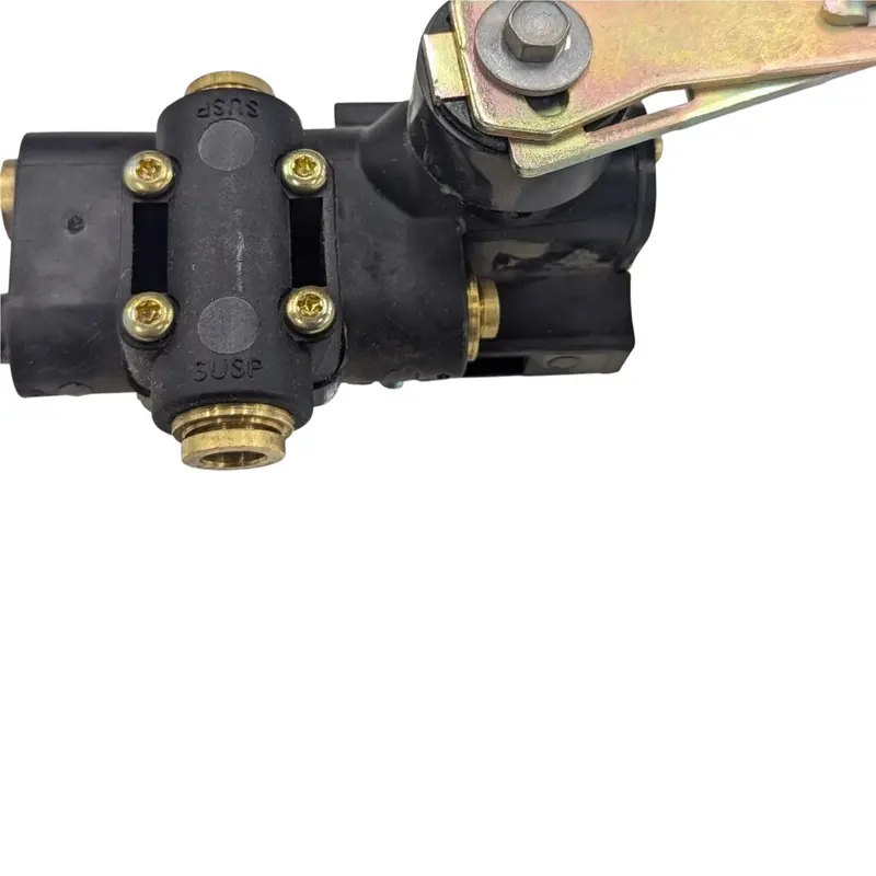 4439695C91 Genuine International Height Control Valve Universal Integral Dump 2