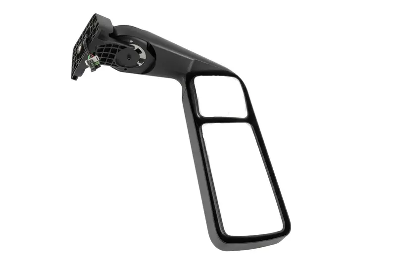 4445848C93 Genuine International Pedestal Rear View Mirror Left 2