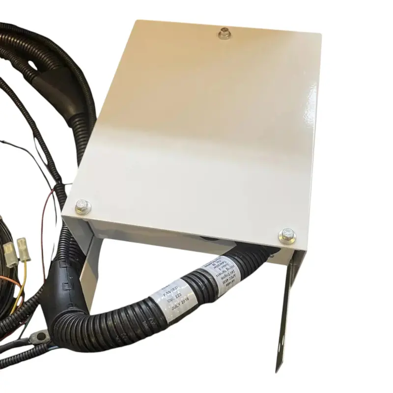 4452361 Cat Harness As-2 2
