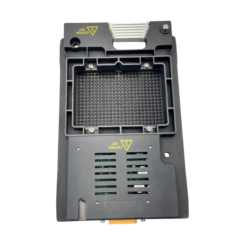 4455677 Applied Biosystems Thermo Case Plate Adaptor And Heated Cover 2