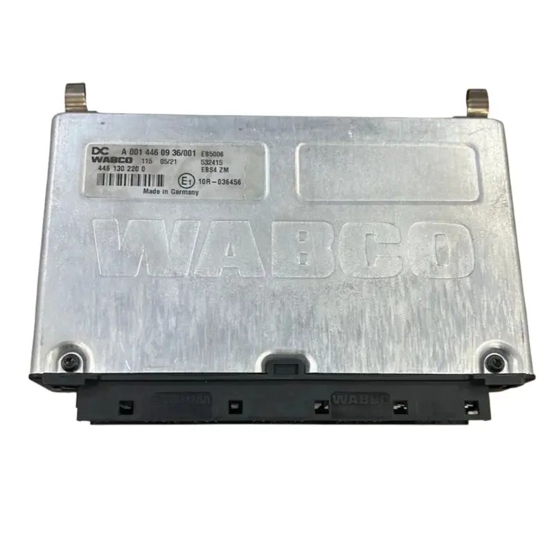 446 130 220 0 Genuine Wabco Ecu Electronic Control Unit Module 1