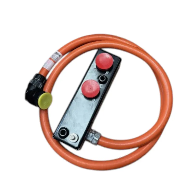 448-3382 Cat 14 Ga Screed Main Wiring Harness 2