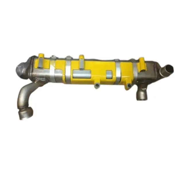449-3090 Genuine Caterpillar Egr Exhaust Gas Recirculation Cooler 1