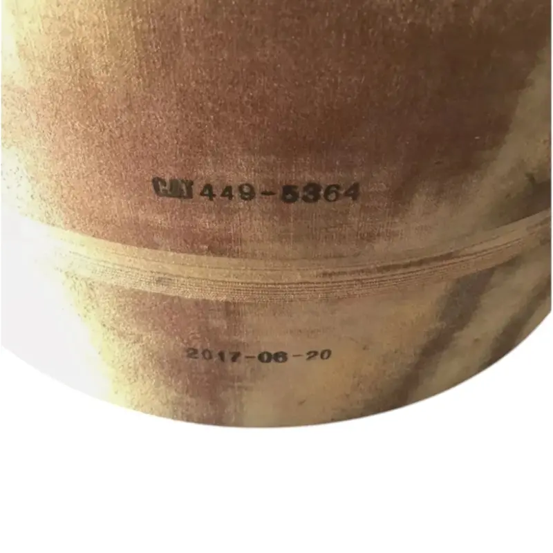 4495364 Cat 349.53Mm Outer Diameter Sleeve Bearing 2
