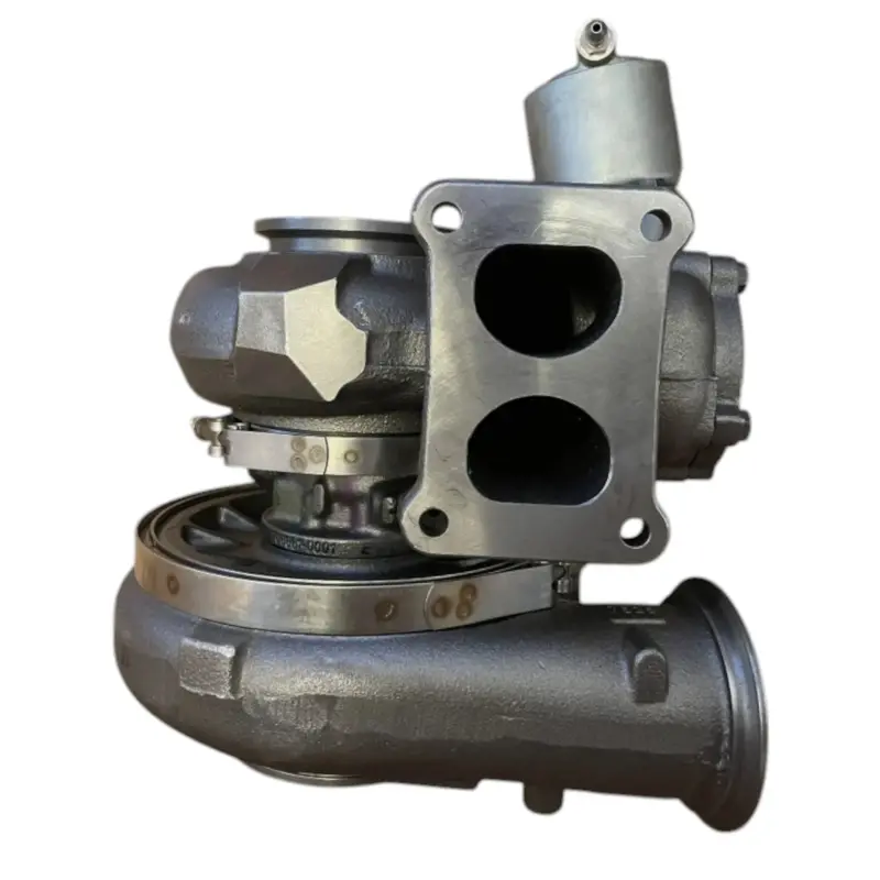 4504091 Cat Basic Turbocharger 2