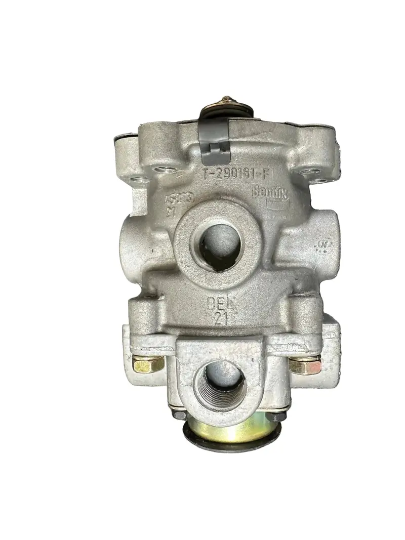452950C92 Genuine Bendix Dual Circuit Foot Brake Air Valve E-6 1
