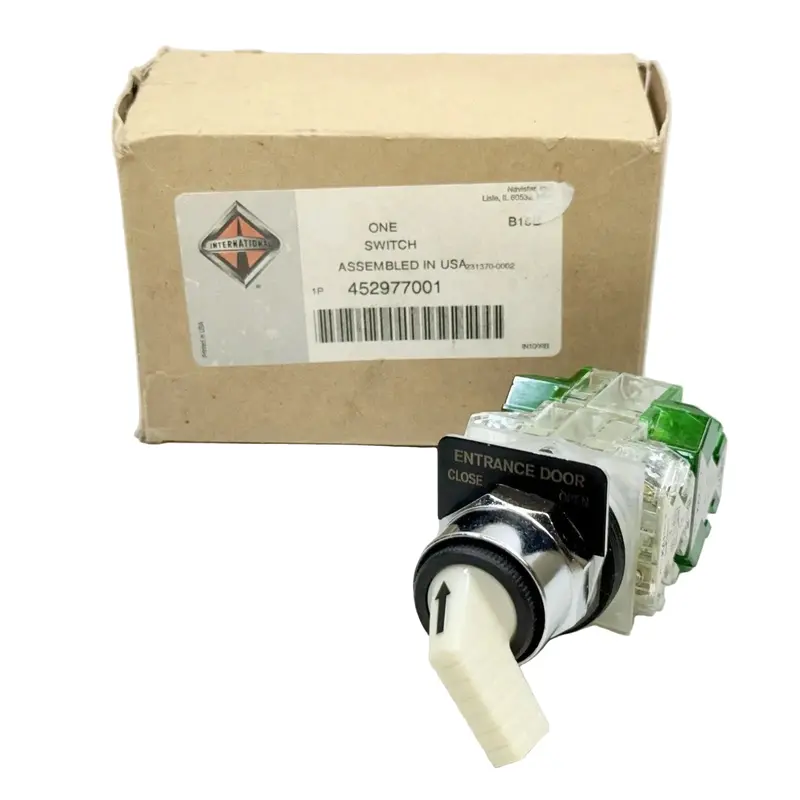 452977001 Genuine International Door Switch 1