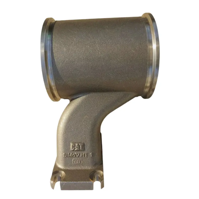 4540687 Cat Manifold-Exh 1