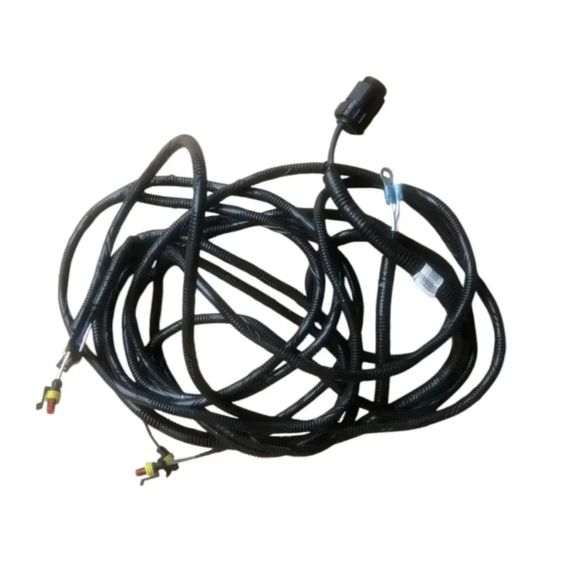 454940001 Genuine International Harness 1