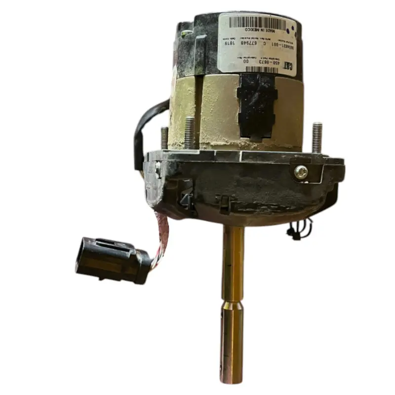 455-1861 Cat Implement Control Joystick Base 1