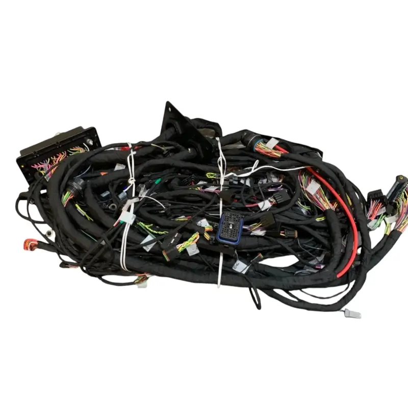 4553051 Cat Harness Assembly 1