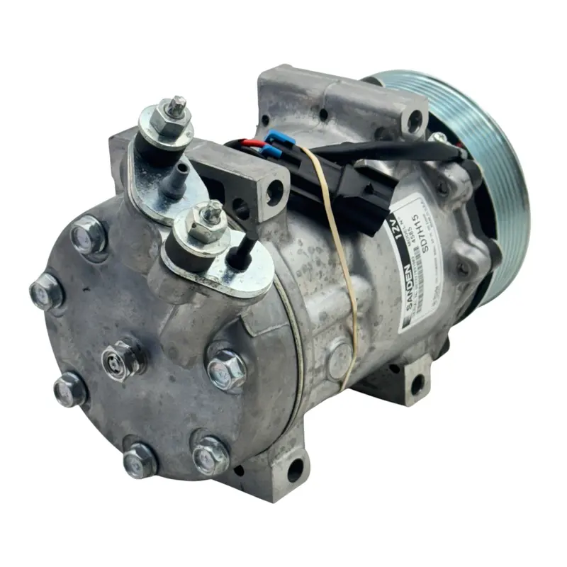 4585 Genuine Sanden A/C Compressor 12V 2