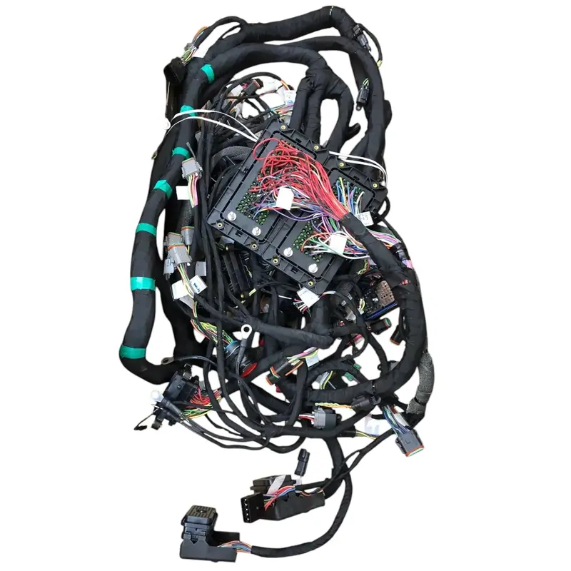 4587885 Caterpillar Wiring Harness Assembly 1