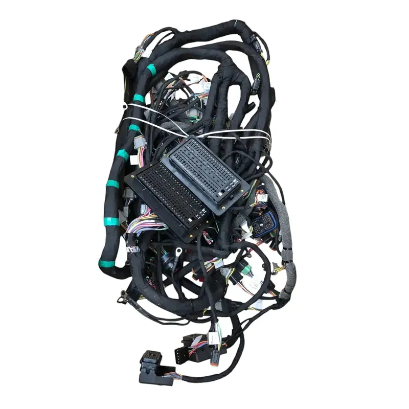 4587885 Caterpillar Wiring Harness Assembly 2