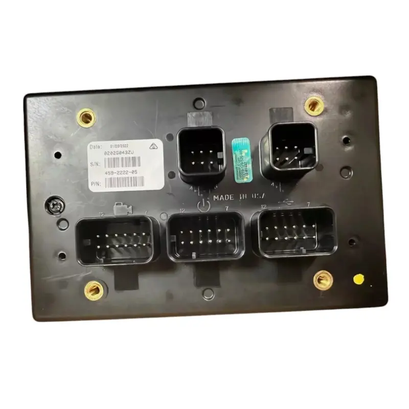 4592222 Cat 24 Volts Electronic Control Module 1