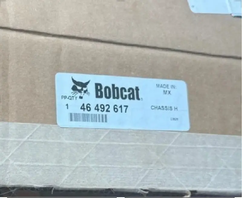 46 492 617 Genuine Bobcat Chassis Harness 2