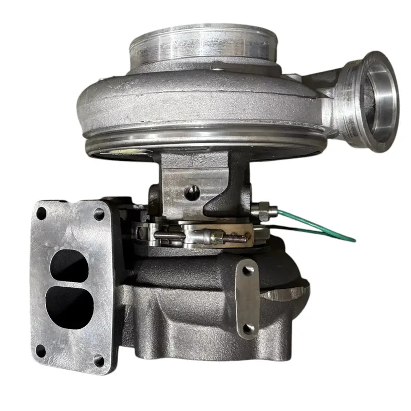4601400171 Genuine Detroit Diesel Turbocharger Mbe4000 1