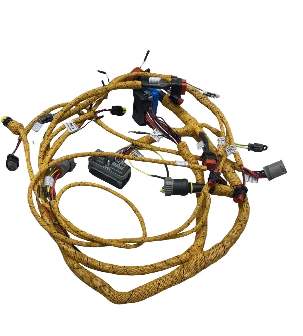 4603215 Cat Engine Wiring Harness 1