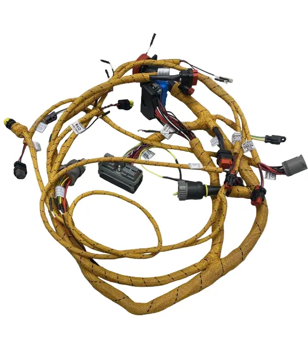 4603215 Cat Engine Wiring Harness 2