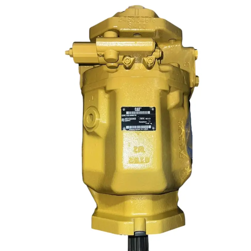 4604904 Caterpillar Slipper Piston Pump 1