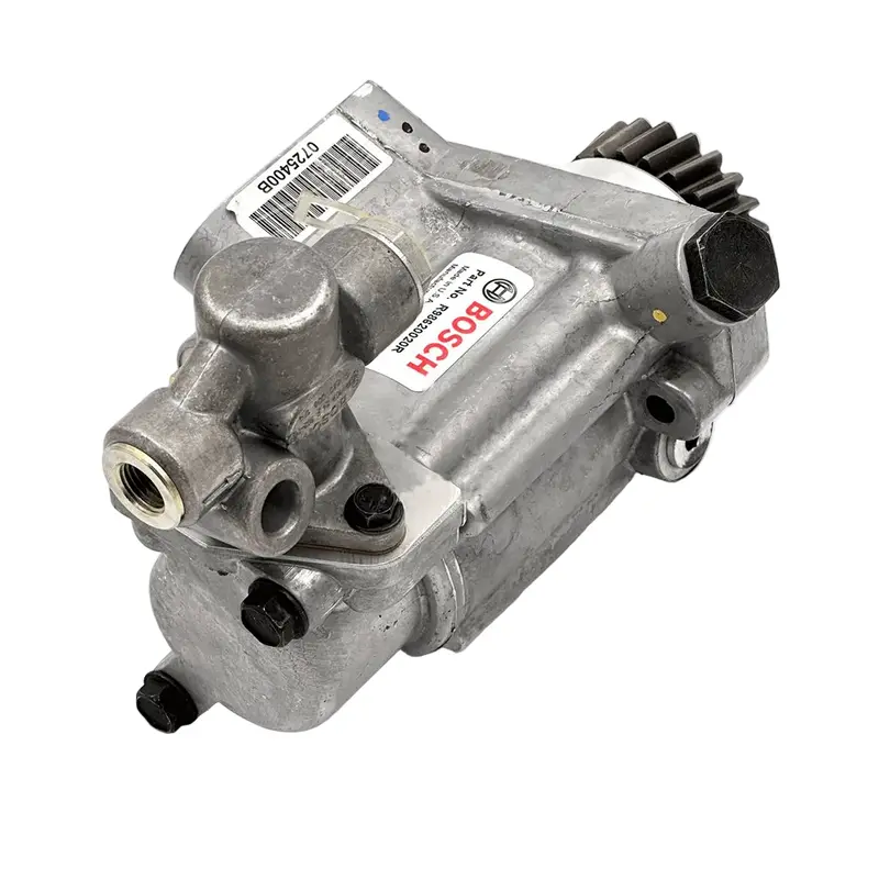 4617808 Genuine International High Pressure Oil Pump 2