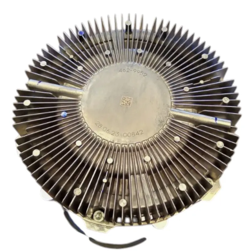 462-9952 Cat Suction Fan Drive 2