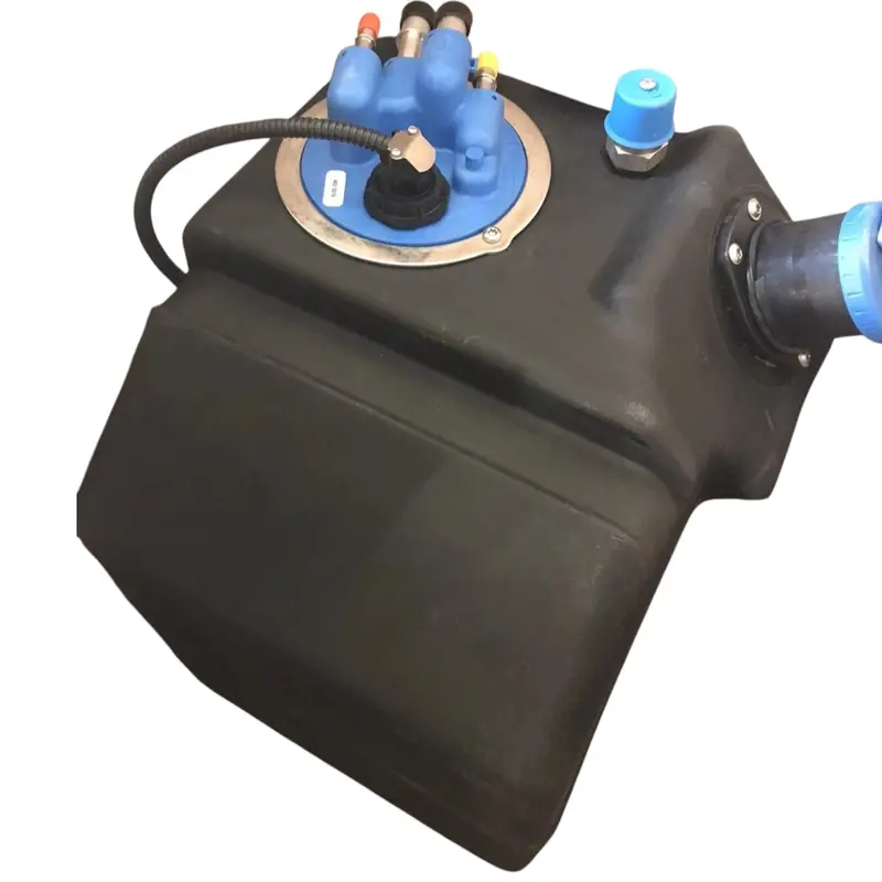 4623219 Genuine Cat Def Diesel Exhaust Fluid Tank Group & Heating Module 1
