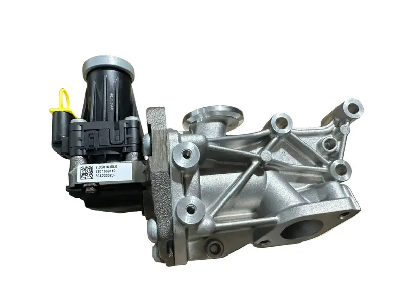 463-8913 Genuine Caterpillar Exhaust Cooler Valve 1