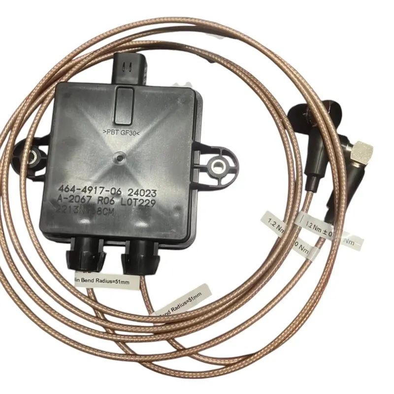 4644917 Genuine Caterpillar Soot Exhaust Monitor Sensor 1