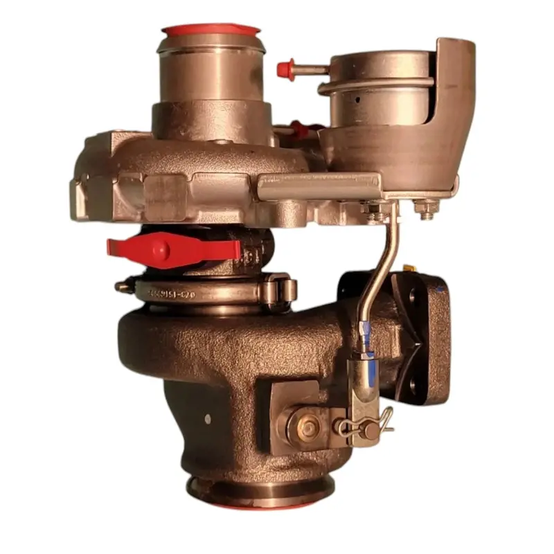465 3458 Genuine Cat Turbocharger 2