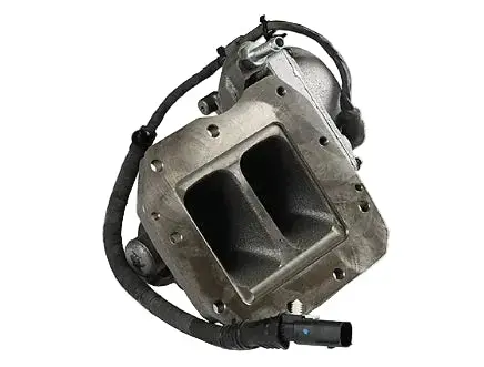 465-6671 Genuine Caterpillar Egr Valve For Caterpillar Ct13, Ct11 2