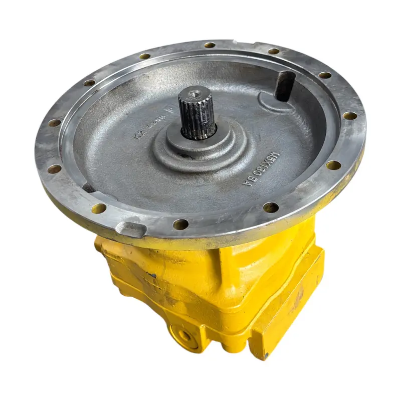 4655180 Genuine Cat Hydraulic Swing Motor 2