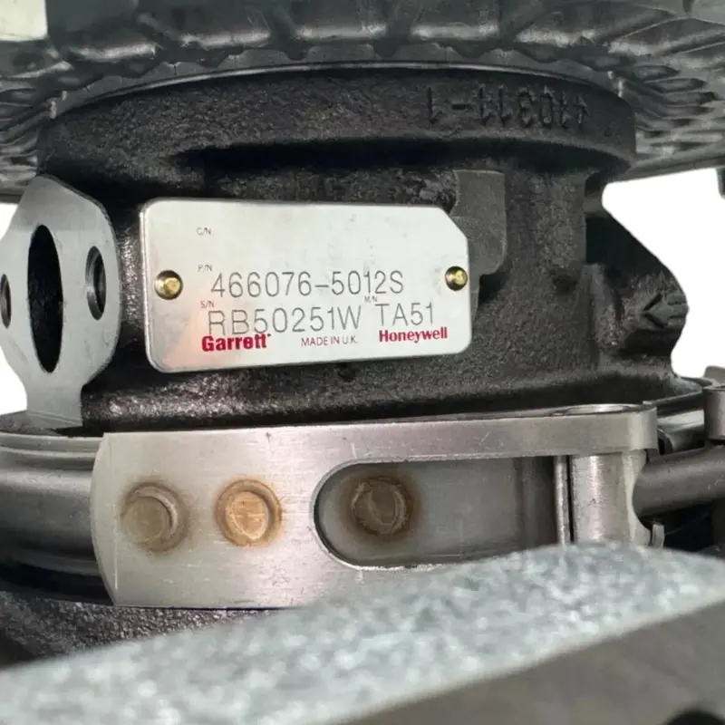 4660760002 Genuine Garrett Turbocharger Ta51 2