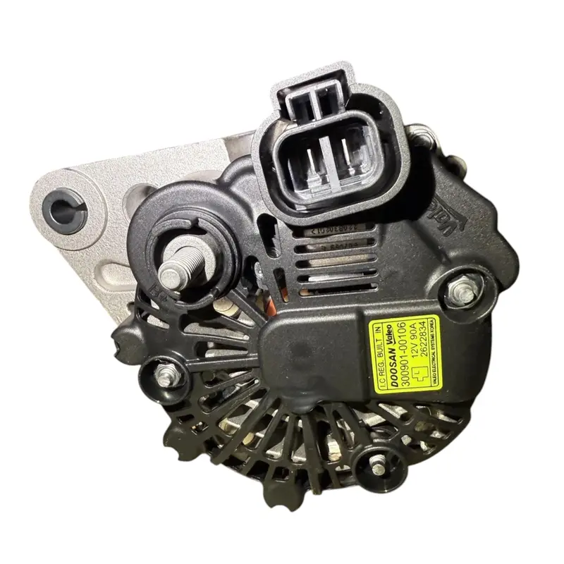 46668919 Genuine Bobcat Alternator 12V 90A 2